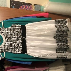 girls size 12 dresses